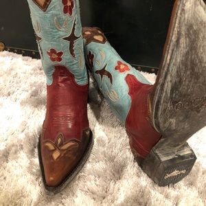 Old Gringo NEW Golondrina Boots